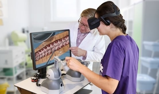 CIRURGIA EM REALIDADE VIRTUAL! Surgeon Simulator VR