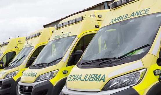 London ambulance staff to be given real-time access to patient data