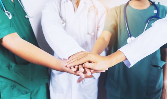 Collaboration instead of competition ‘key for successful joined up care’