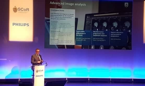 Using AI to create our ‘digital twin’ will ‘improve precision diagnostics’