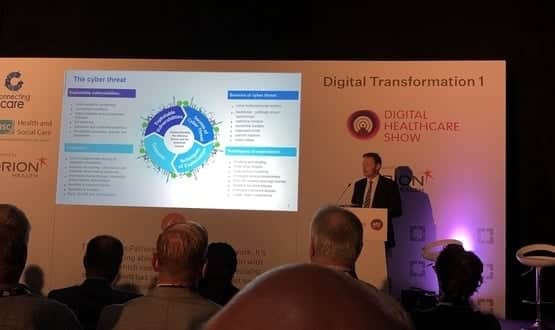 NHS Digital cyber chief puts emphasis on ‘protecting patient information’
