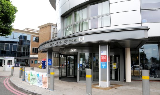 North Middlesex University awarded HIMSS Stage 5 rating