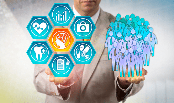 Yorkshire and Humber Care Record signs £4m population health contract