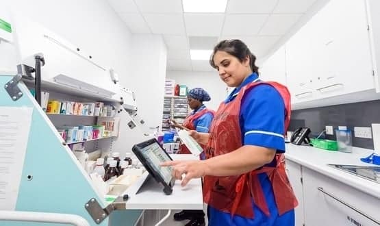 Medical charity implements PatientSource EPR after e-prescribing success