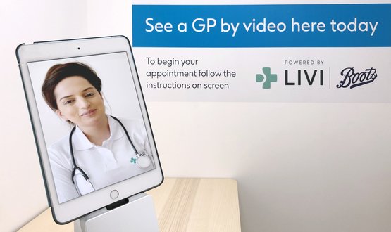 VideoGP, Online GP Appointments