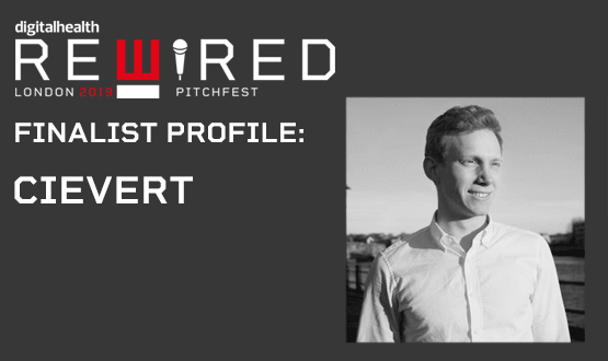 Digital Health Rewired Pitchfest 2019 finalist profile: Cievert Digital Health Rewired Pitchfest 2019 finalist profile: Cievert
