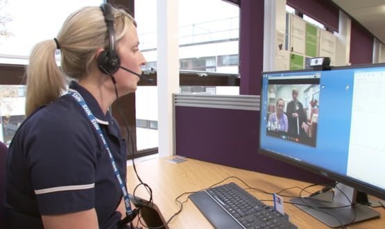 Liverpool rolls out city-wide telemedicine service to care homes