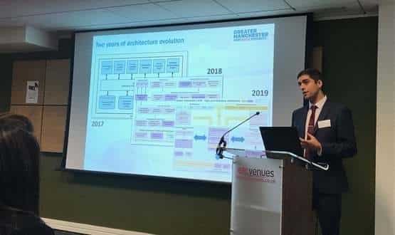 Shared care record teams celebrated at Graphnet event