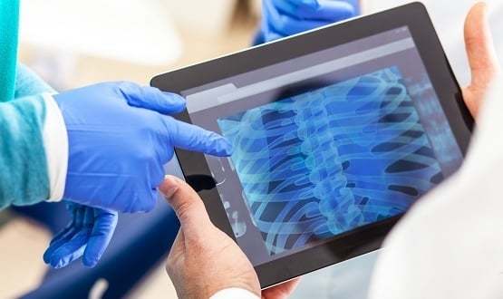 All radiology reports now available through Welsh Clinical Portal