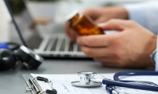 Electronic Prescribing government target 2024