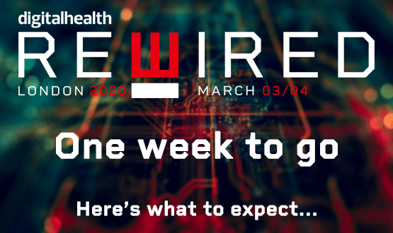 One week to go until Rewired – here are the top 10 sessions not to miss