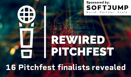 Rewired Pitchfest 2020 whittled down to 16 finalists