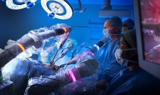 CMR Surgical launches data-led training programme for Versius robot