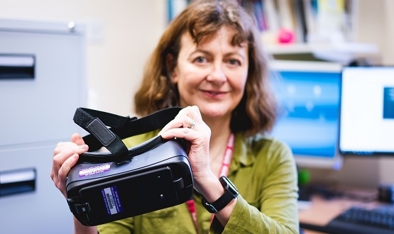 Mental health trust introduces virtual reality for phobia treatment