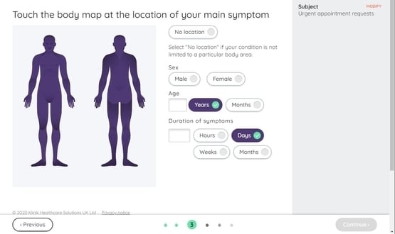 Online triage technology installed across Hull and York to help patient flow