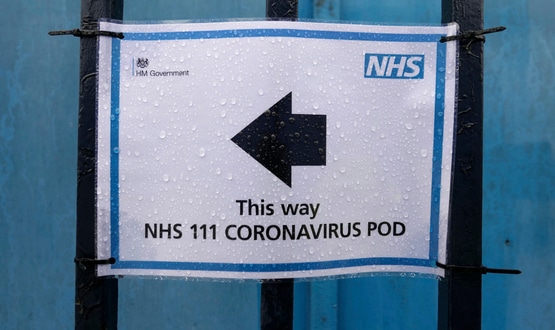 Covid-19 tests now being automatically sent to GP systems