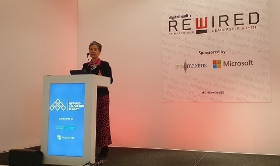 TechUK president: Diversity in tech will underpin the future of the NHS