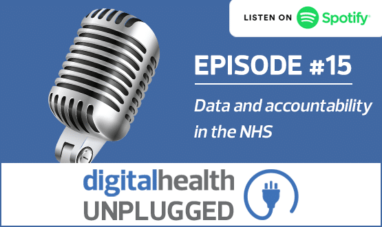 Digital Health Unplugged: Data and accountability in the NHS