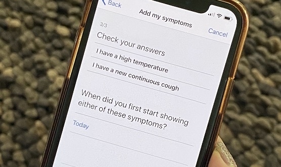 NHS coronavirus contact-tracing app ‘delayed until June’