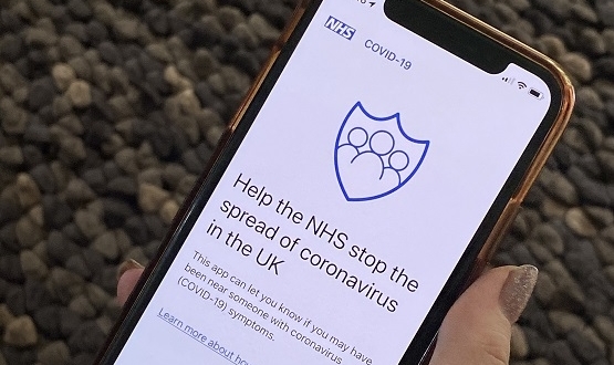 NHS Covid-19 app to close down on 27 April following decline in users