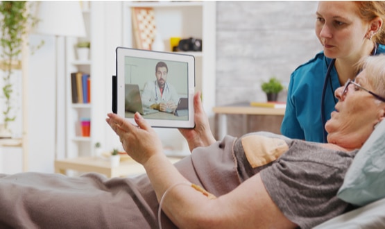 London North West University rolls out virtual visit solution