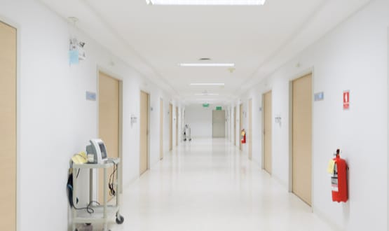 Patient flow in a pandemic: how can safety be ensured?
