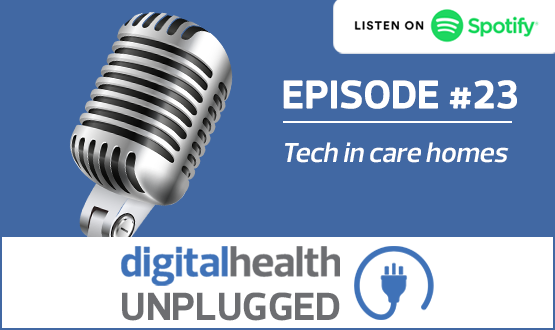 Digital Health Unplugged: Technology in care homes