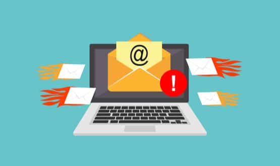 NHS reported tens of thousands of malicious emails in one month