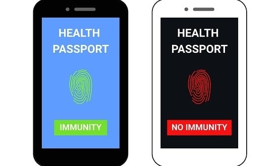 Live testing of digital Covid-19 immunity passport launched