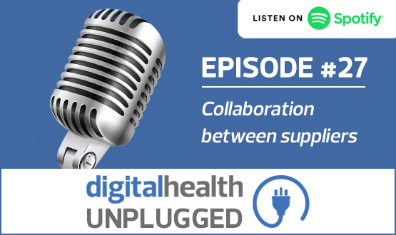 Digital Health Unplugged: Collaboration between suppliers