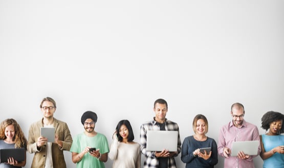 How Widening Digital Participation tackled the “digital divide”