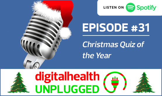 Digital Health Unplugged: Christmas Quiz of the Year