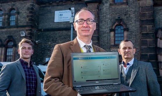 HMP Wandsworth uses referral software to keep inmates out of hospital