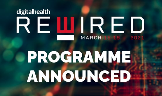 Digital Health Rewired 2021 festival programme published