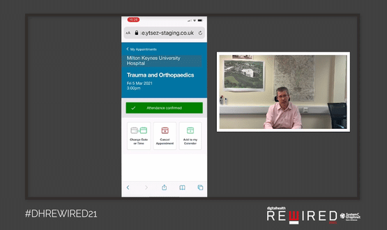 Rewired 2021: Talking all things virtual care and clinical software