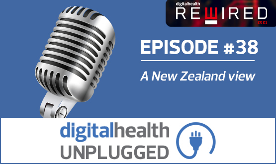 Digital Health Unplugged: A view from New Zealand