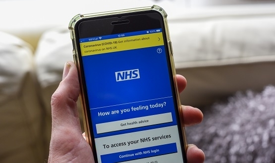NHS App to be used as Covid-19 passport, transport secretary confirms