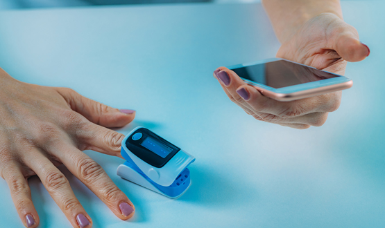 How Inhealthcare’s Oximetry @ Home service is expanding across southern England