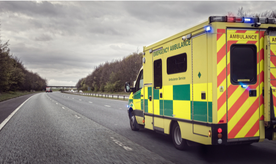 Yorkshire Ambulance Service go live with Mobile Data and Vehicle Solution 