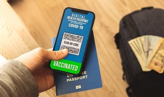 NHS App to be used as Covid-19 passport from May 17