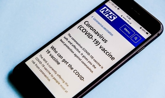 NHS Covid travel pass to now include proof of booster jabs