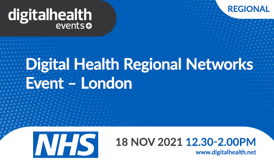 Digital Health Regional Networks Event – London