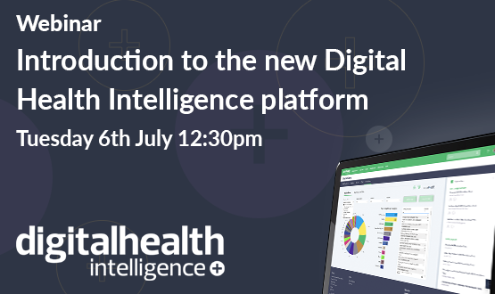 Introduction to the new Digital Health Intelligence platform