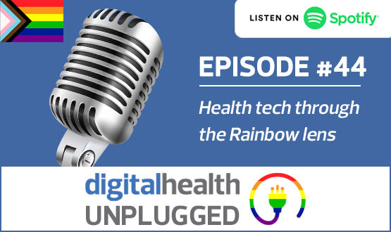 Digital Health Unplugged: Health tech through the Rainbow lens