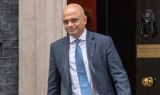 Sajid Javid resigns as Secretary of State for Health and Social Care