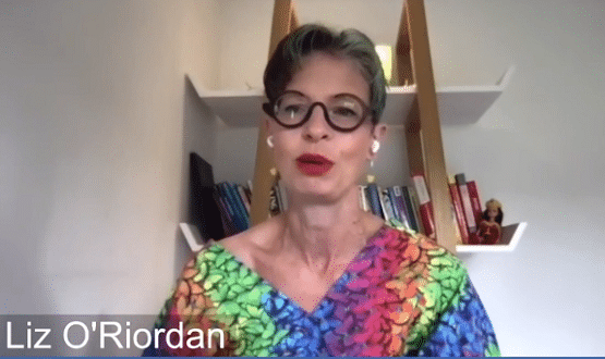 ‘Tech saved my life’ – Liz O’Riordan’s keynote at Virtual Summer School