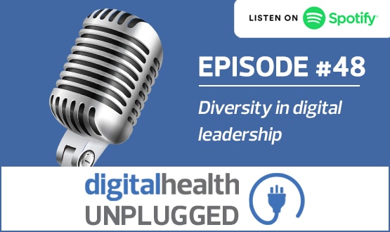 Digital Health Unplugged: Diversity in digital leadership