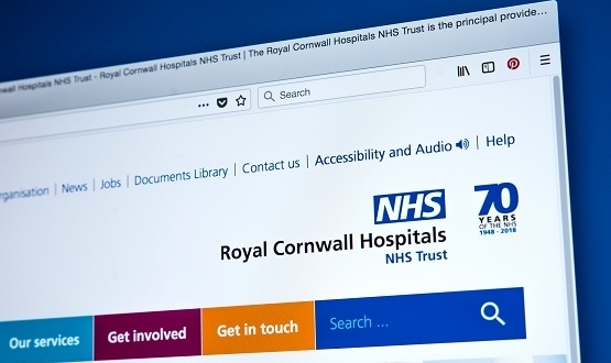 Royal Cornwall Hospital improving outpatient experience with Netcall