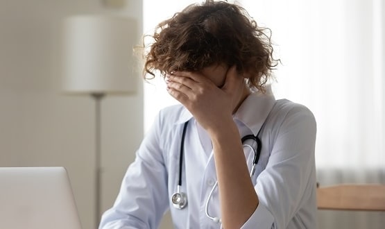 GP burnout – is tech to blame for mounting workloads?