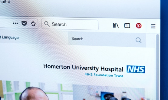 Homerton University Hospital NHS Foundation Trust